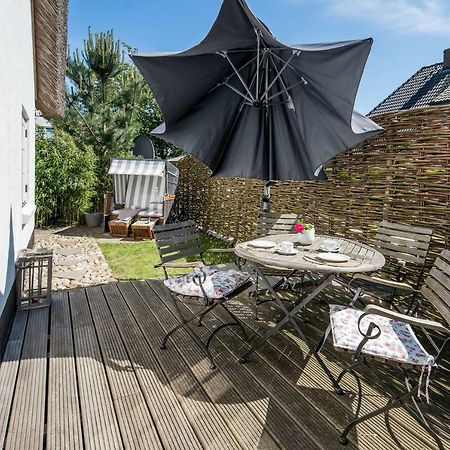 Landhaus Treskersand Sylt Ngoại thất bức ảnh