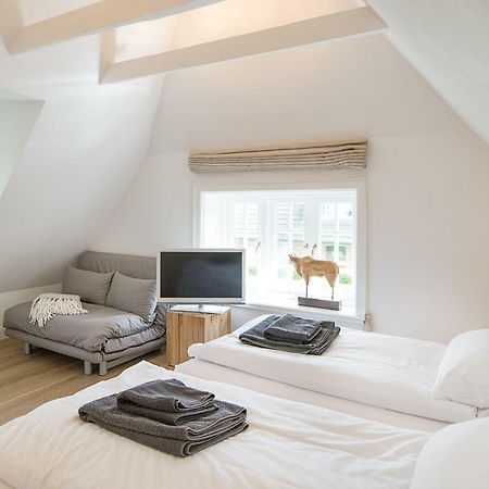 Landhaus Treskersand Sylt Ngoại thất bức ảnh