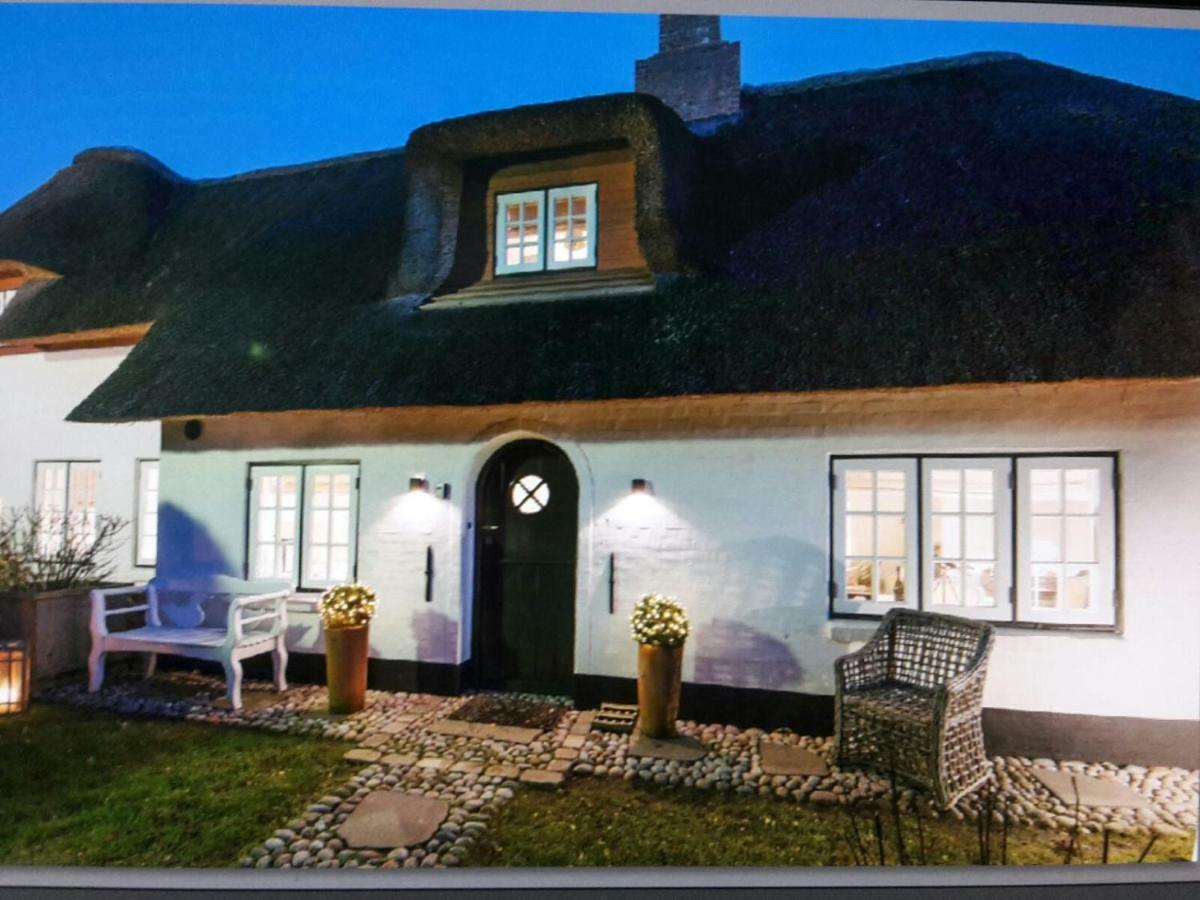 Landhaus Treskersand Sylt Ngoại thất bức ảnh