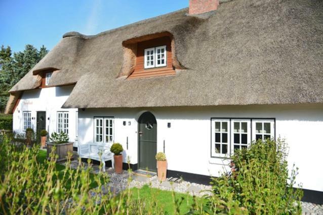 Landhaus Treskersand Sylt Ngoại thất bức ảnh