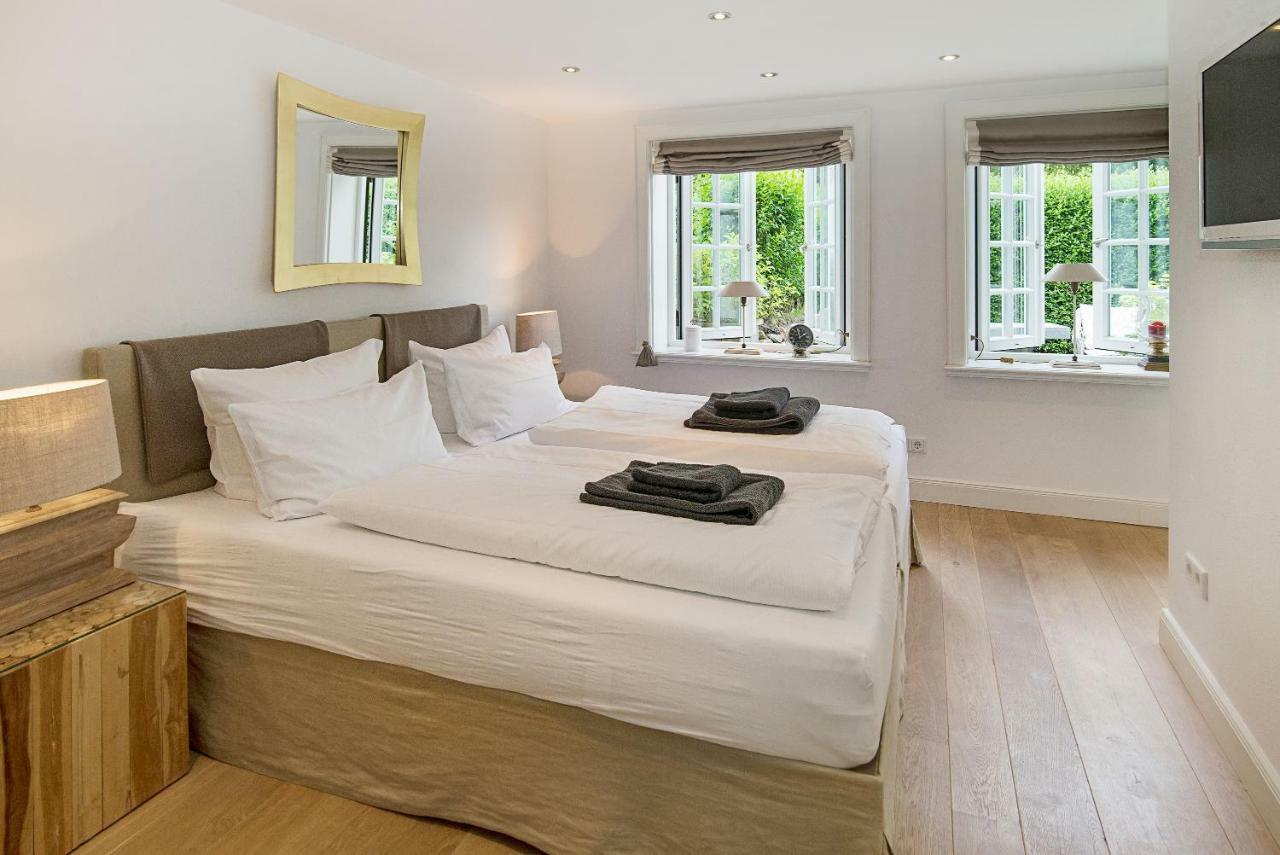 Landhaus Treskersand Sylt Ngoại thất bức ảnh