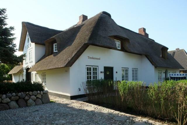Landhaus Treskersand Sylt Ngoại thất bức ảnh