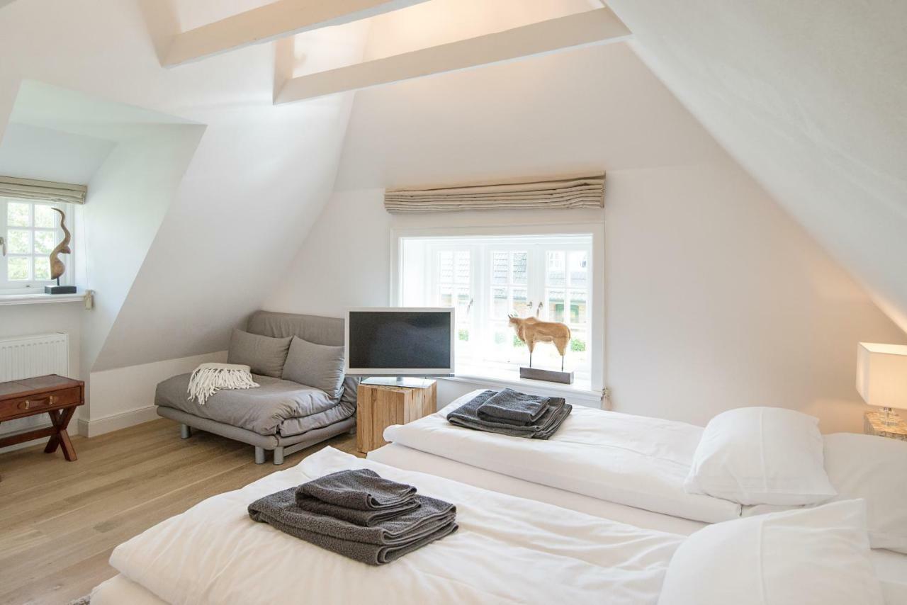 Landhaus Treskersand Sylt Ngoại thất bức ảnh