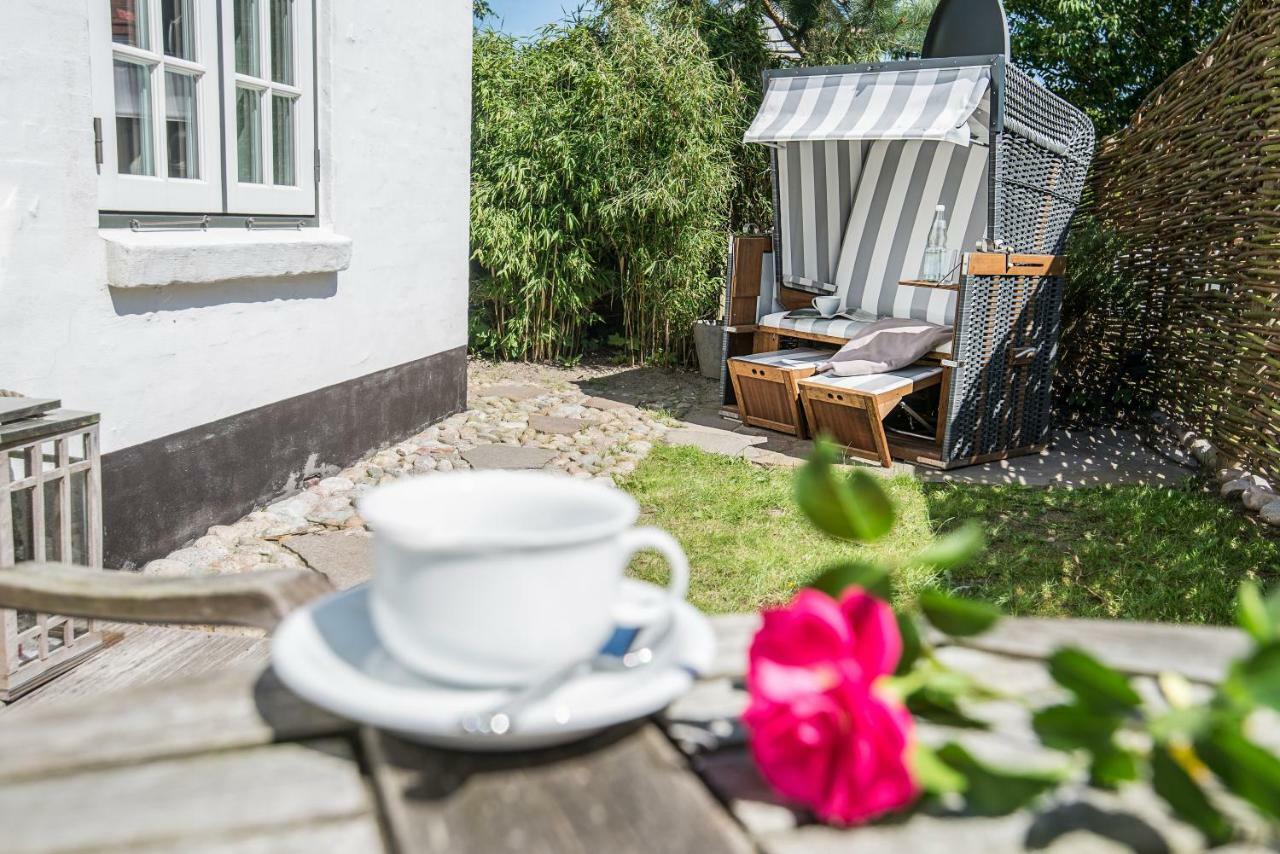 Landhaus Treskersand Sylt Ngoại thất bức ảnh