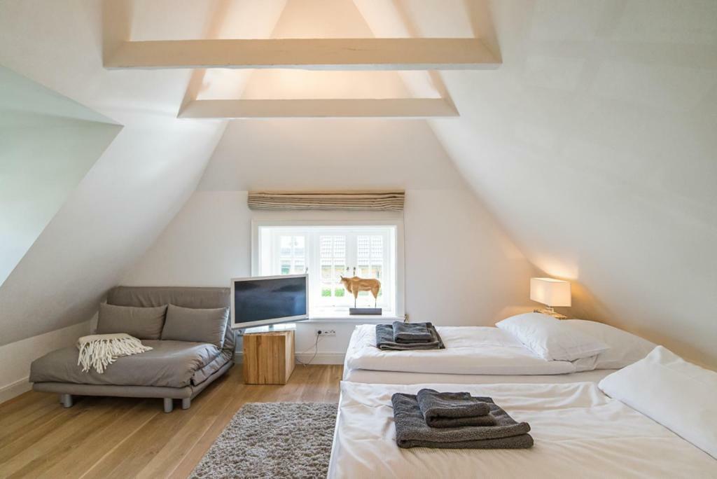 Landhaus Treskersand Sylt Ngoại thất bức ảnh