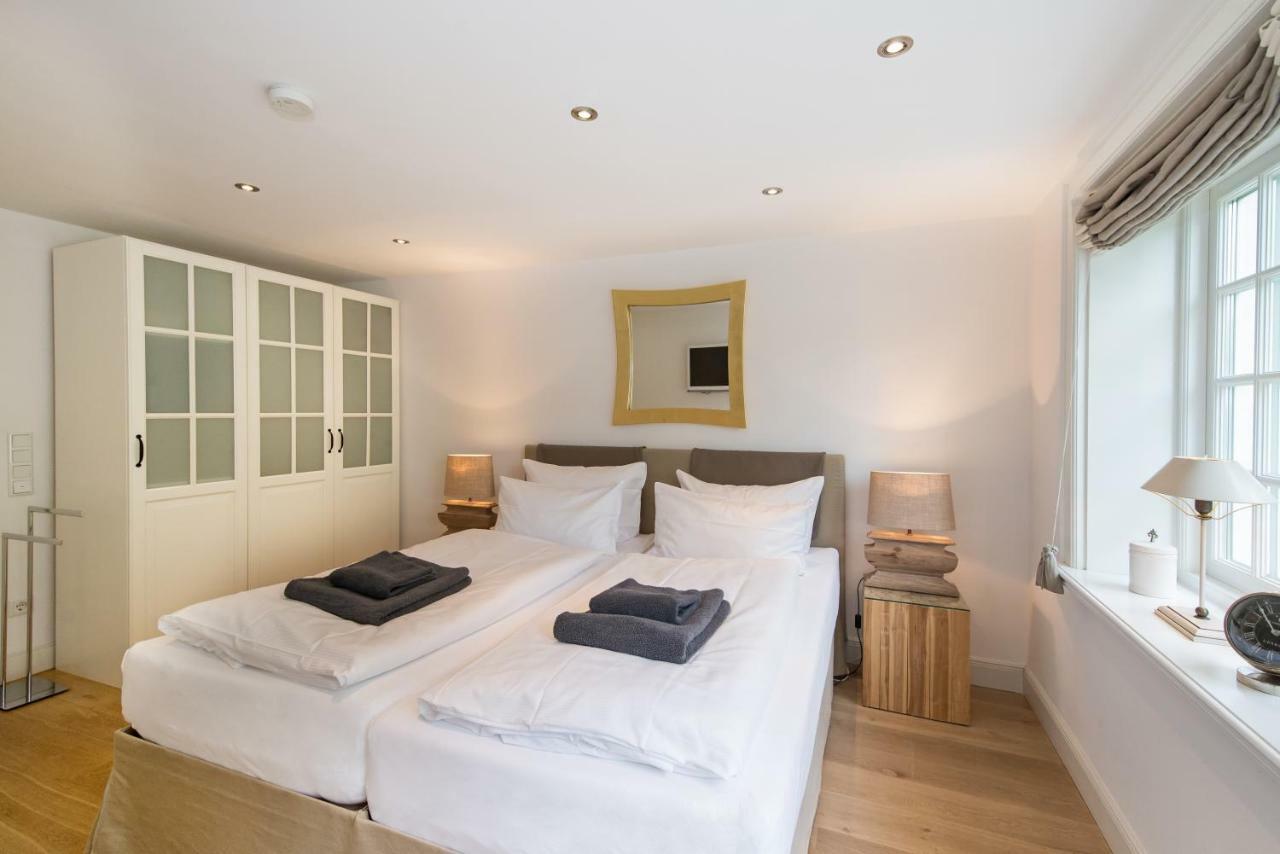 Landhaus Treskersand Sylt Ngoại thất bức ảnh
