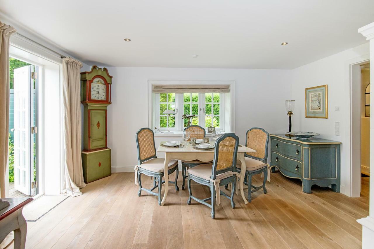 Landhaus Treskersand Sylt Ngoại thất bức ảnh